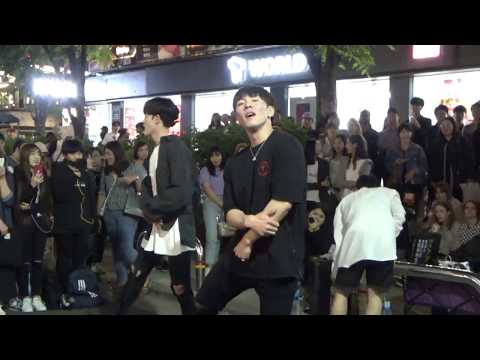 [MAXXAM] 180511 김민석 - DADDY2 (PSY cover)