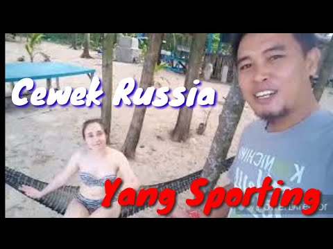 Gadis Russia ne MaSih Singel_Tourist attraction/SECRET PLACE
