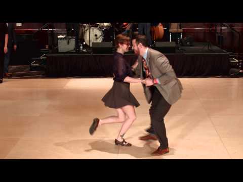 Lindyfest 2015 - Advanced/All-Star Strictly Finals