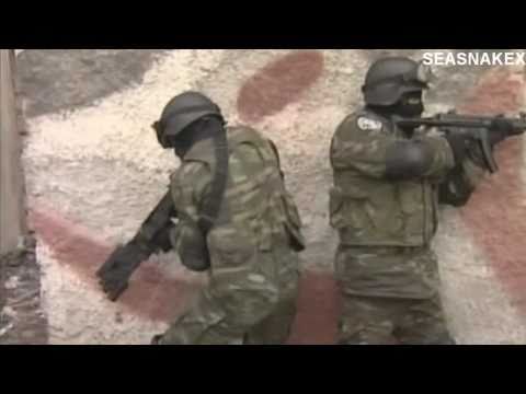 Azerbaijani Cobra Special Forces Unit (2010)