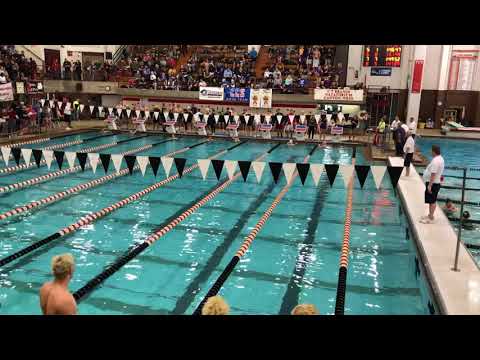 Nathen Eberhardt-200 Freestyle/ A Final (North East Classic)