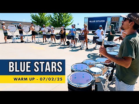 Blue Stars 2025 - Early Season Warm Up