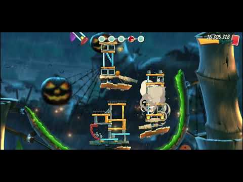 Angry Birds 2 Boss Level 653 Achievement games AngryBirds2