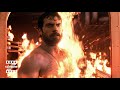 Man Of Steel The First Sign Of Superman S Powers ClipZone Heroes Villains