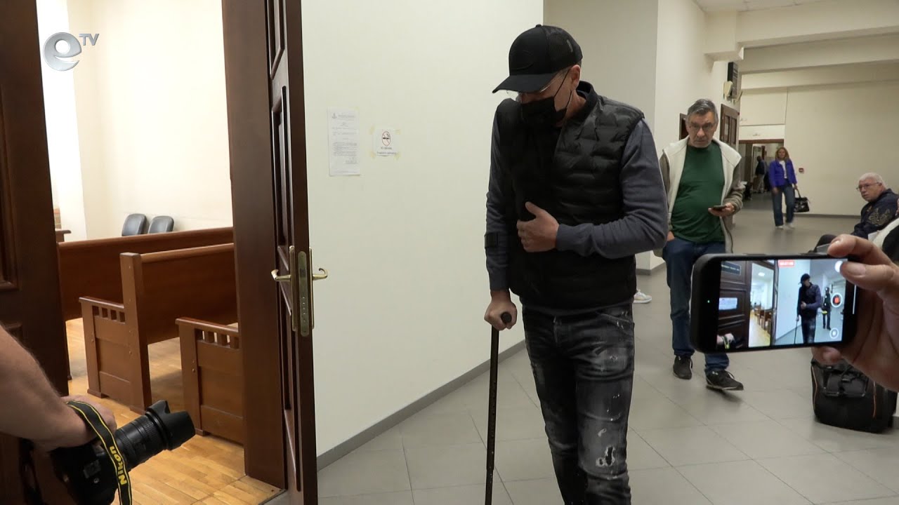 Окръжен съд - Хасково пусна на свобода Стойчо Захариев, известен на обществото като "цигарения бос"