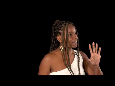 TED Talk Jaciana Melquiades