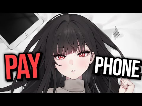 Nightcore - Payphone (Lyrics) Maroon 5, Faruk Orman, Nito Onna, Glamii - Sped Up