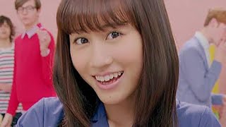 前田敦子 CM 不二家（全4篇）