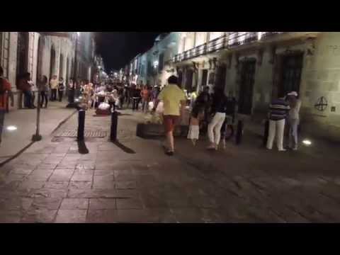 Andador da Macedônia Alcalá, noite de 2014