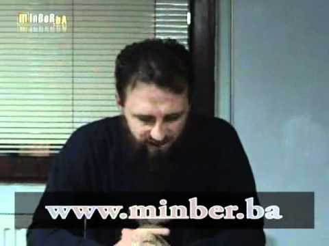 Greške Klanjača 6/6.dio - Prof.Elvedin Pezić - [Dzemat-Sabah]