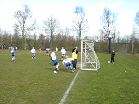 Berkum F1 - HTC (3-3)