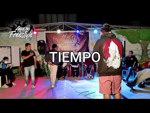 EL GALLO SIN CORRAL #KOCS VS #JOSTON - CUARTOS - 2DA CLASIFICATORIA - AGUCHO FREESTYLE
