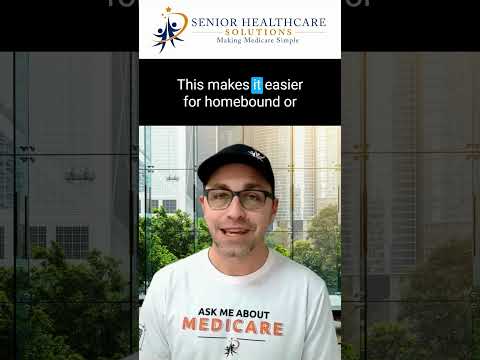Medicare Food Allowance Card #shorts