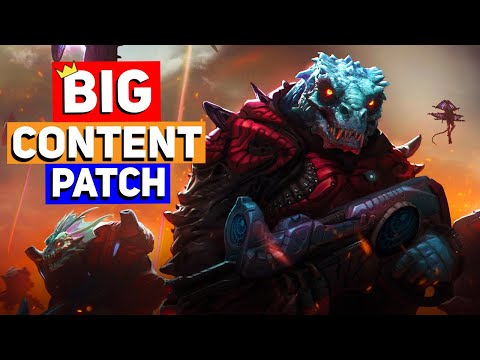 Best Indie Game (BIG) Content Patch - May 2020