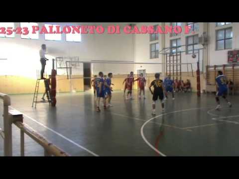 Seconda Divisione Maschile: 13°Giornata | AVIS Ruvo - Aquila Azzurra Trani