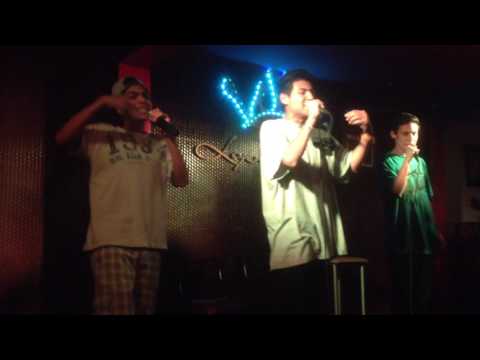 LIGA REPTILIANA Mendoza - show 2P /parte 2/