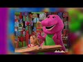 Barney Friends Gift Of The Dinos Winter A Visit To Santa Season 11 Episode 19