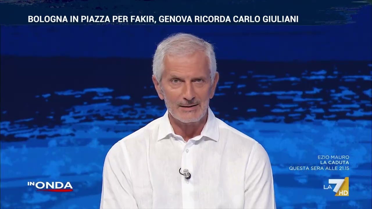 Morte Fakir, Carofiglio: "Verità e giustizia, il resto sono chiacchiere e vergognose speculazioni"