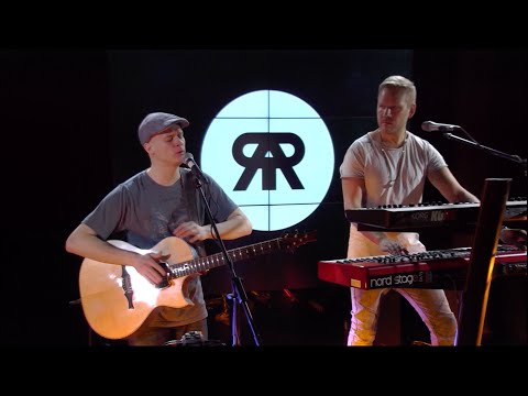 Osmo Ikonen & SARIOLA - I Still Haven't Found What I'm Looking For (U2)