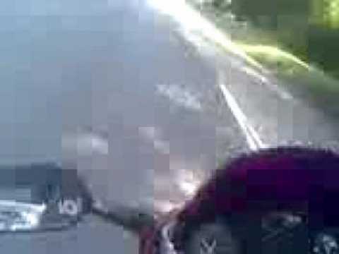 Riding Pillion On a Fireblade