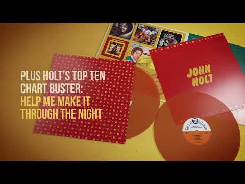 The Essential Artist Collection - John Holt (Official PRE-ORDER Trailer)