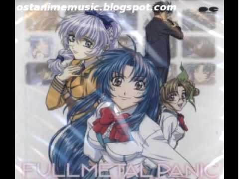Sasayaki - Full Metal Panic