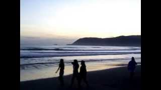 preview picture of video 'Baler Surfing Trip (Dec 2007) - Video 1'