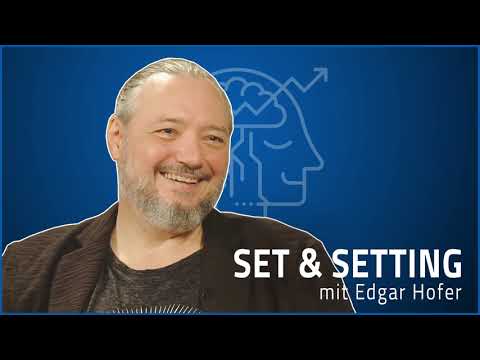 Tantra, Psychedelika & Erwachen: Die spirituelle Reise von Edgar Hofer