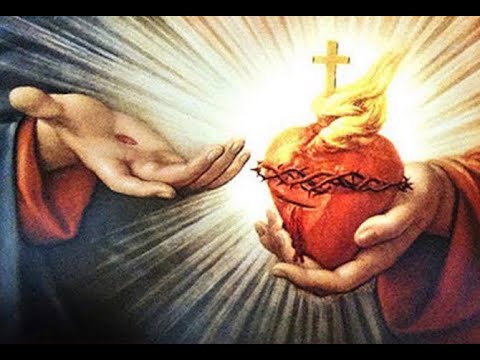 SANTA MISSA - SOLENIDADE DO SAGRADO CORAÇÃO DE JESUS