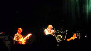 And Also The Trees Virus Meadow 22.12.2014 Eventim Apollo London