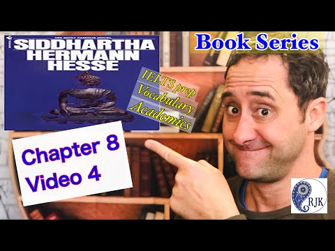 Siddhartha- Chapter 8- video 4- Siddhartha after Govinda