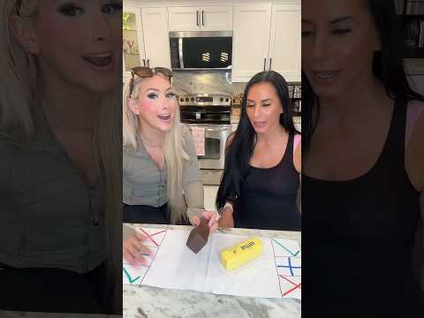TEAM JORDYNNE OR TEAM MAMA HAHN? 🏆 #squishy #fidgettrading #challenge