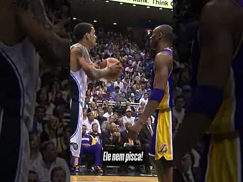 KOBE DOESN'T FLINCH #Shorts