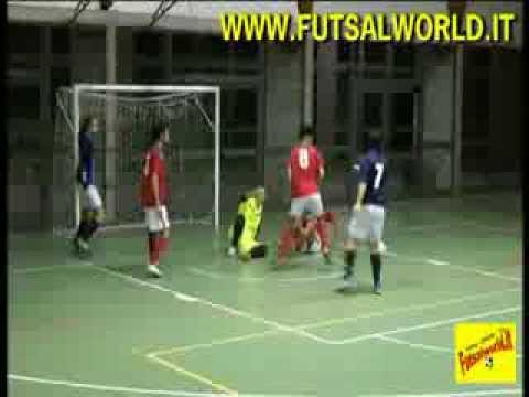 3/10/13 Futsal Chiuduno - Sempione Half . . . . . serie C2 . . . . calcio a 5