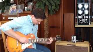 Video thumbnail for Magnetic Effects White Atom by Jack Fossett