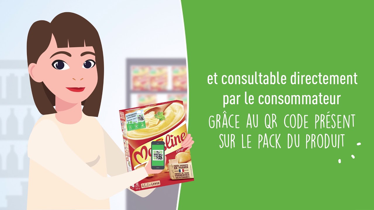 Carrefour y Nestlé potencian el blockchain alimentario