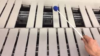 Video thumbnail for 1960's Musser M55 vibraphone by MalletShop