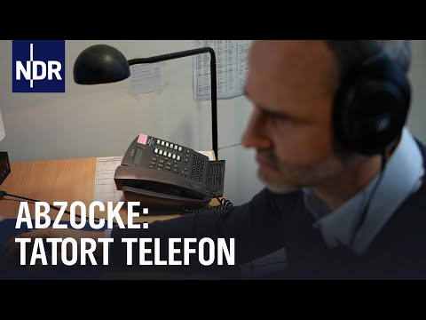 Tatort Telefon – Wie falsche Polizisten Millionen erbeuten | Doku & Reportage | NDR Doku