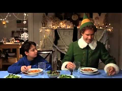 Elf food groups