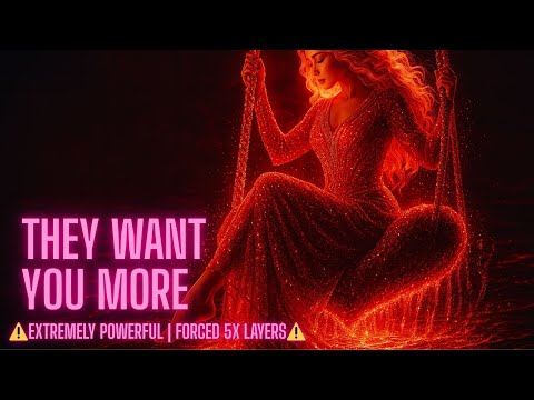 Every Time You Want Them, They CRAVE You More ✨