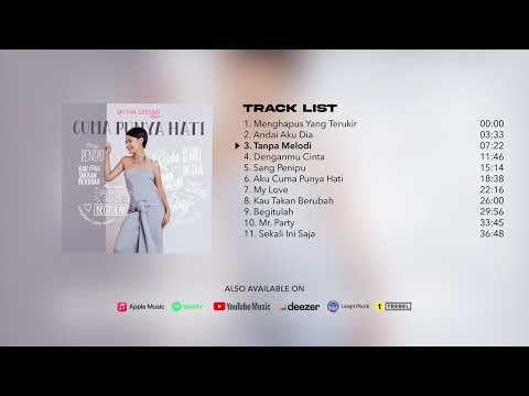 Mytha Lestari - Cuma Punya Hati (Full Album Stream)