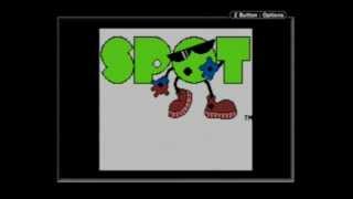 Spot -- Title, Level 1