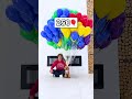 How Many Balloons To Make A Puppy Fly