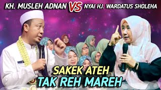 Download lagu Duet Maut Terviral Saat Ini || KH. MUSLEH ADNAN VS NYAI WARDATUS SHOLEHA 2025 Live Rambipuji  mp3 Download lagu Duet Maut Terviral Saat Ini || KH. MUSLEH ADNAN VS NYAI WARDATUS SHOLEHA 2025 Live Rambipuji  mp3