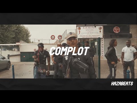 [FREE] Freeze Corleone x Lyonzon Type Beat - "Complot" 🔞 Instrumentale Hard - Instru Rap 2020