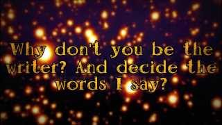 The Writer - Ellie Goulding - Lyrics