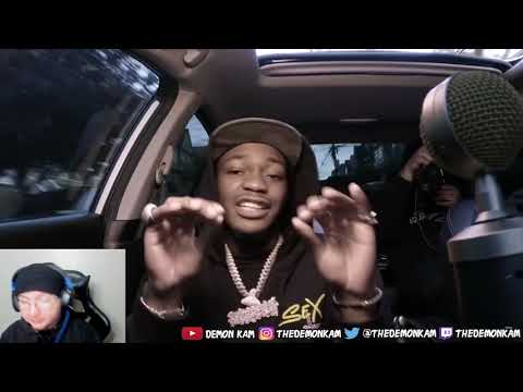 Demon Kam Reacts to "26AR" | Hazard Lights ⚠️