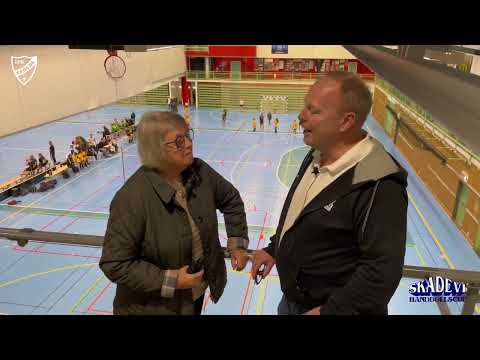 Handbollsfesten är igång