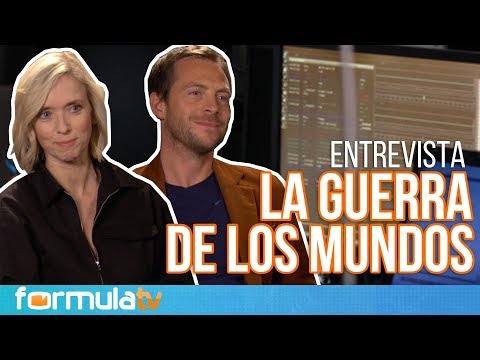 Léa Drucker, Stephen Campbell Moore y la amenaza real que esconde LA GUERRA DE LOS MUNDOS