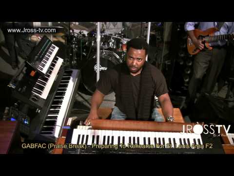 James Ross @ (Praise Break) @ Gateway Area Bible Fellowship Apostolic Church - www.Jross-tv.com